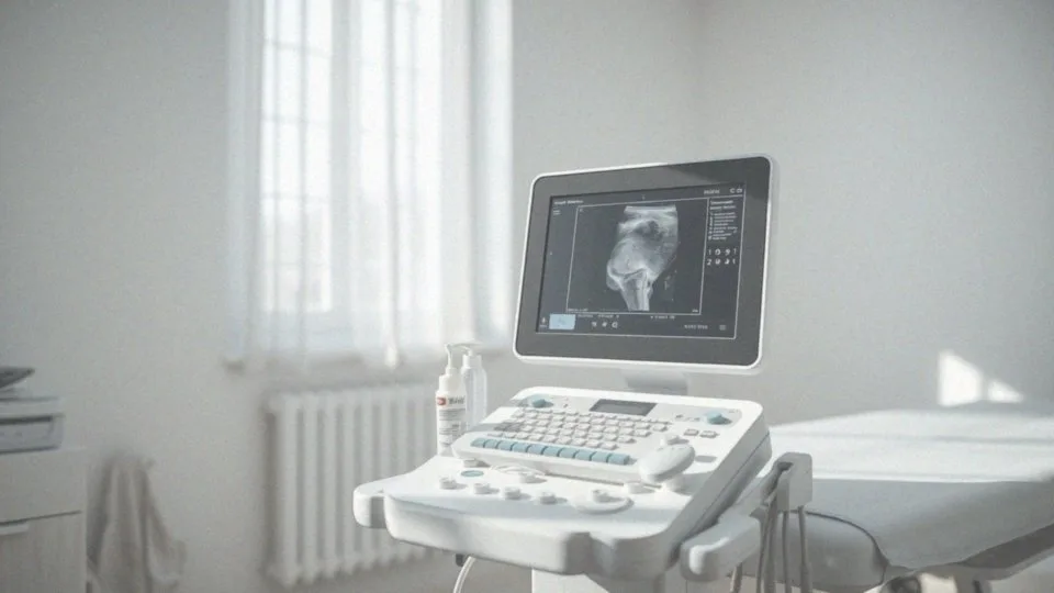 USG kolana Luxmed – klucz do diagnozowania urazów i stanów zapalnych