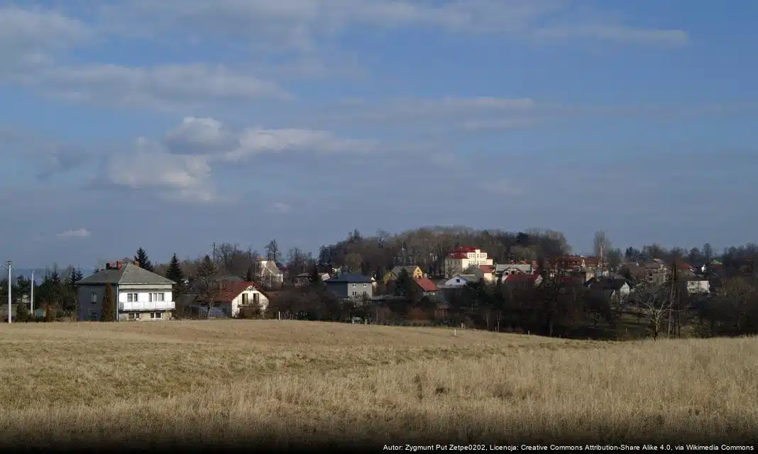 Zmiany w danych podatkowych dotyczących nieruchomości w Chrzanowie