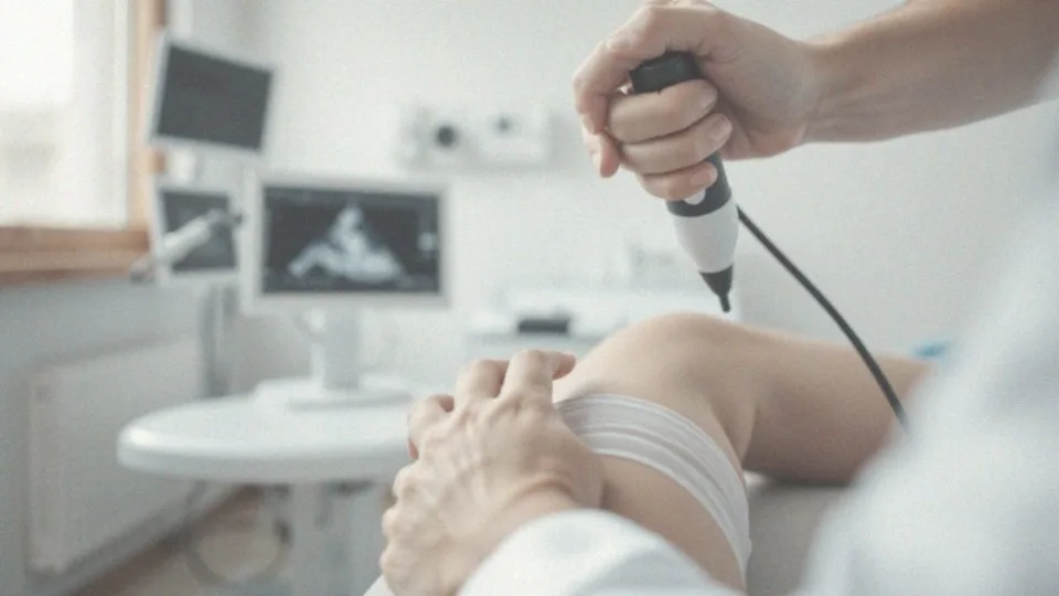 Wizyta u ortopedy z USG – jak wygląda badanie i diagnostyka?